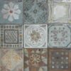 Panaria Memory Mood Decor 2 - Clover 20x20cm - Image 2
