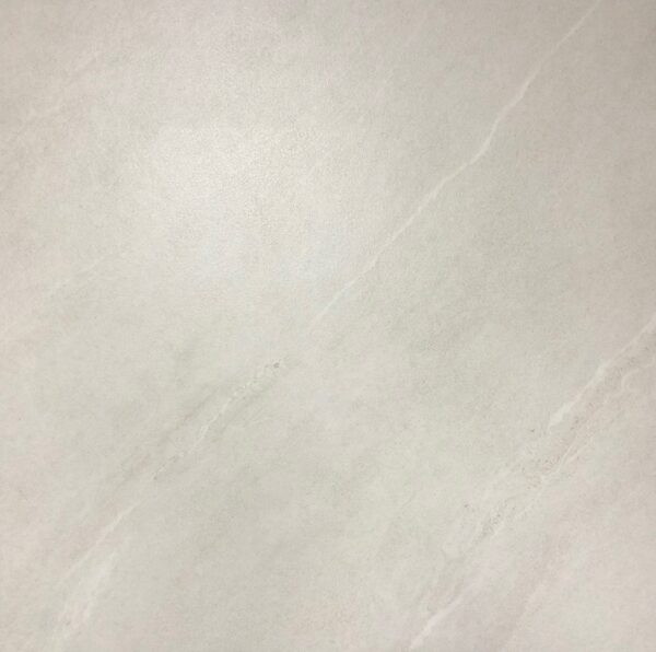 Heritage Aurora White Matt 60x60cm