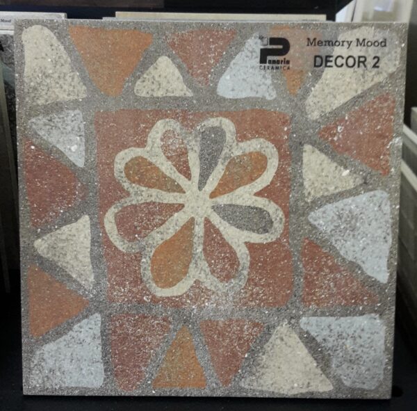 Panaria Memory Mood Decor 2 - Clover 20x20cm