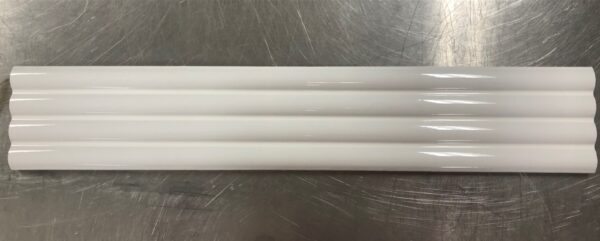 Bellavista Flutes Cotton Gloss 11x60cm