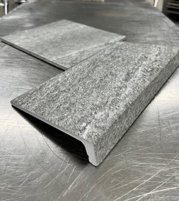 Supergres Forth Quarzite Grigia Elle 30x15x4cm