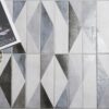 Quintessenza Fuoricitta Grigio Medio (Mid Grey) 7x28cm - Image 2