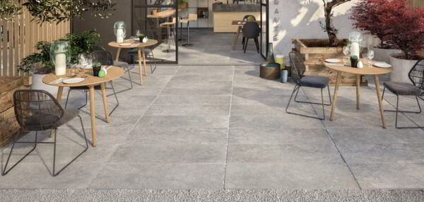 Supergres French Mood Cluny Strutturato R11 60x60cm - Image 2