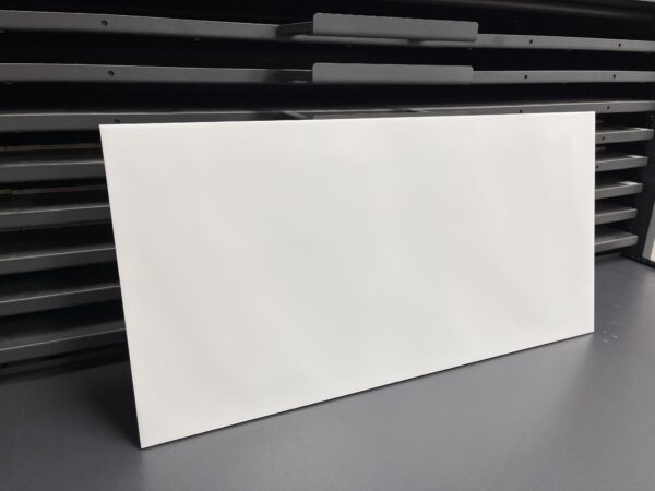 Bellavista Gelato Coconut Matt Wavy Wall Rectified 30x60cm - Image 2
