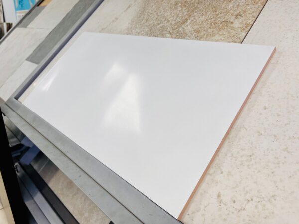 Bellavista Gelato Coconut Matt Wavy Wall Rectified 30x60cm