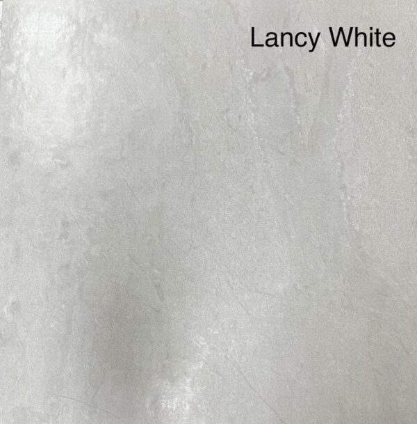 Bellavista Lancy Pale White 60x60cm (Waxed/Honed finish)