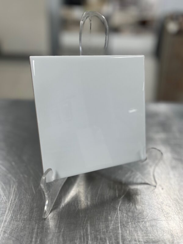 Ming Bon White Gloss 15x15cm