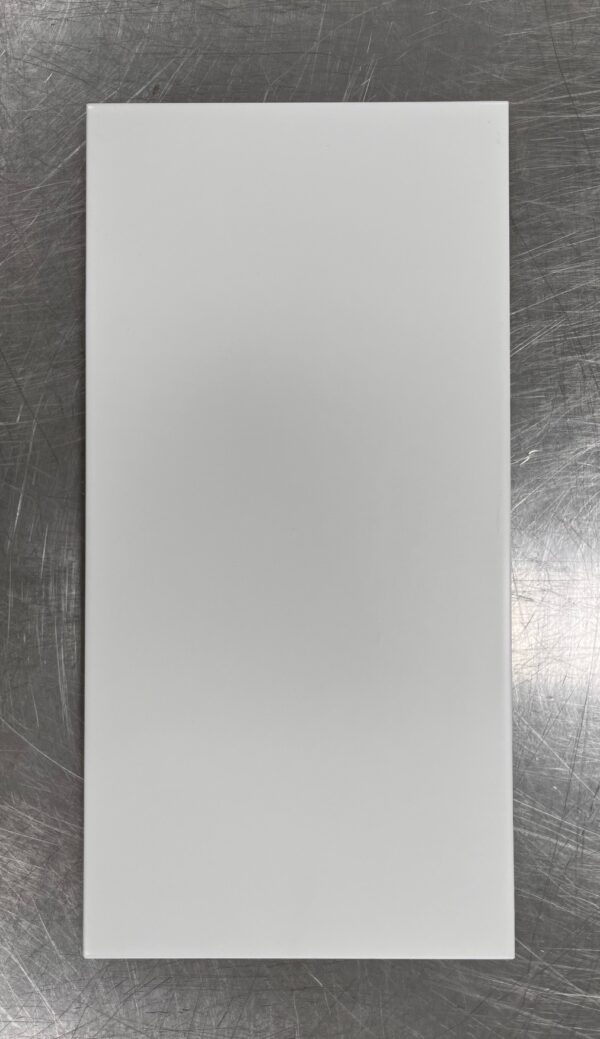 Ming Bon Matt White 20x40cm