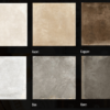 Panaria Memory Mood Sheer (Light Grey) Matt 20x20cm - Image 2