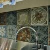 Panaria Memory Mood Decor 2 - Clover 20x20cm - Image 4
