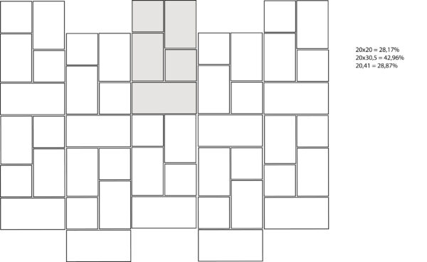 Panaria Buxstone Cold Anticata 20x30.2cm R12 - Image 2