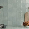 Rondine Marrakech Sea Water Gloss 10x10cm - Image 2
