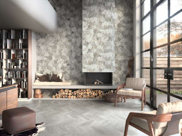 Realonda Sella Grey 44.2 x 66.4cm - Image 3