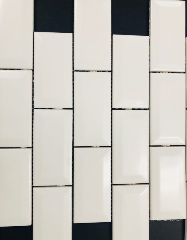 Bellavista Vogue Alabaster Matt sheet 31.4x36cm