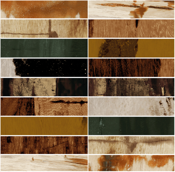 Colli Wow Mosaico Autumn 30x30cm
