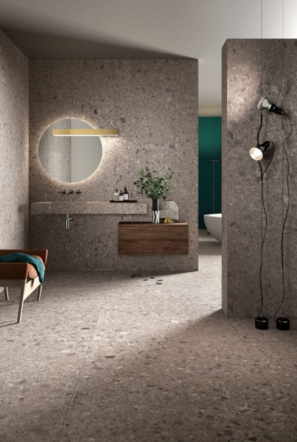 Cotto D'este Kerlite Pietra D'isea Ceppo 120x120cm - Image 3