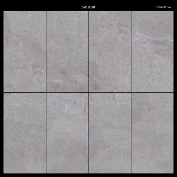 Ming Bon Portugal Stone Grey Grip 30x60cm - Image 2