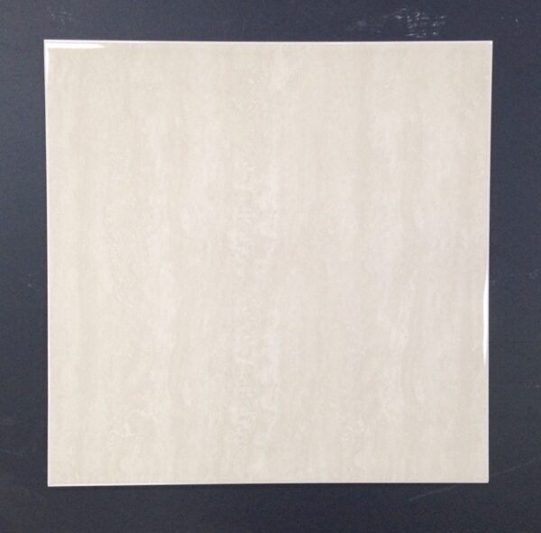 Kimgres Travertine Oyster Gloss 40x40cm