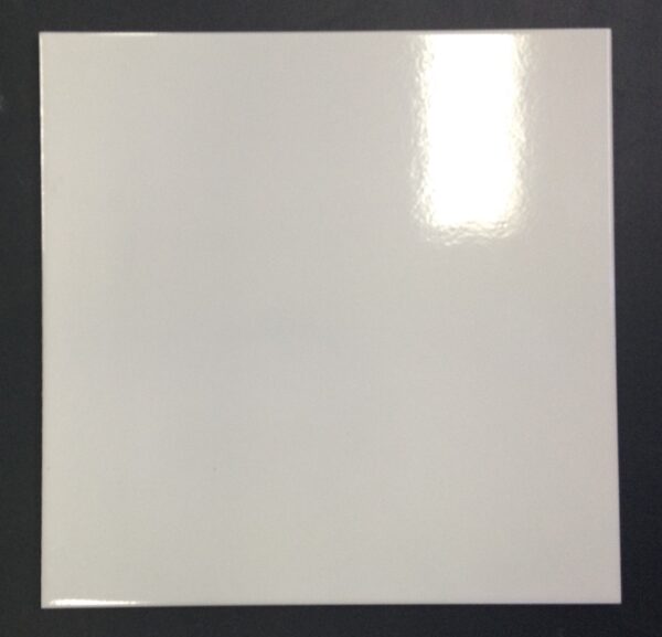 Kimgres Gloss White 50X50cm