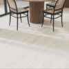 Bellavista Crystal Trav Vein Cut Bianco SmartGrip Flow 60x120cm - Image 3