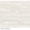 Bellavista Crystal Trav Vein Cut Bianco SmartGrip Flow 60x120cm