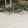 Bellavista New Valley Bianco Sale Grip 60x60cm - Image 2