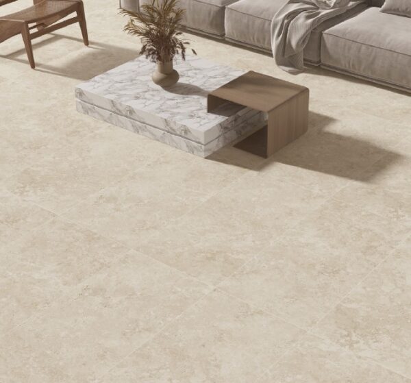 Bellavista Crystal Trav Crosscut Warm Smartgrip Flow 60x60cm - Image 2