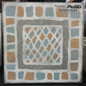 Panaria Memory Mood Decor 6 -  Square 20x20cm