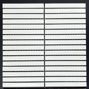 Starstile Dream Sticks Kit Kat White Matt 29.7x29.7cm sheet