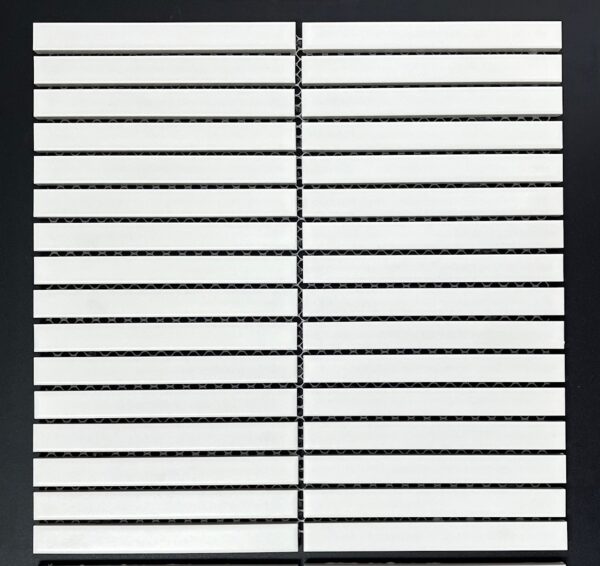 Starstile Dream Sticks Kit Kat White Matt 29.7x29.7cm sheet
