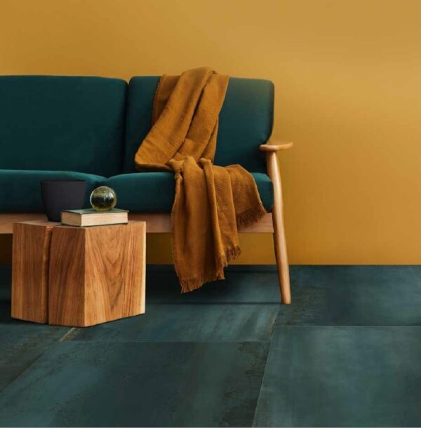 Energie Kerr Oxidatio Cuprum-Green 60x60cm