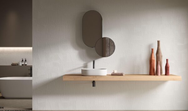 Piemme Homey Paper Clay Neve Rectified 60x120cm - Image 2