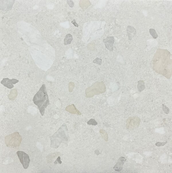 Bellavista Rocky Lims Bianco Flow 60x60cm