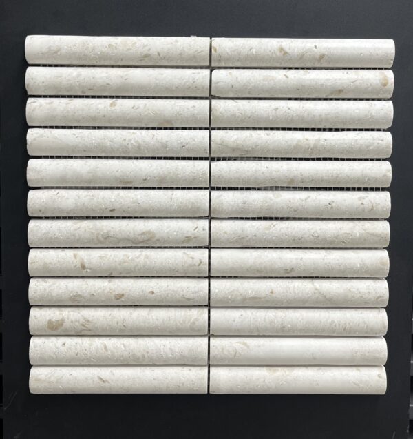 Bellavista Limestone Flute 29.8x29.8cm sheet