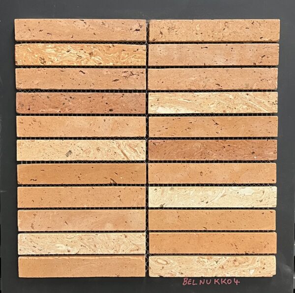 Bellavista Nutte-04 Red Flat Kit Kat 30x30cm sheet