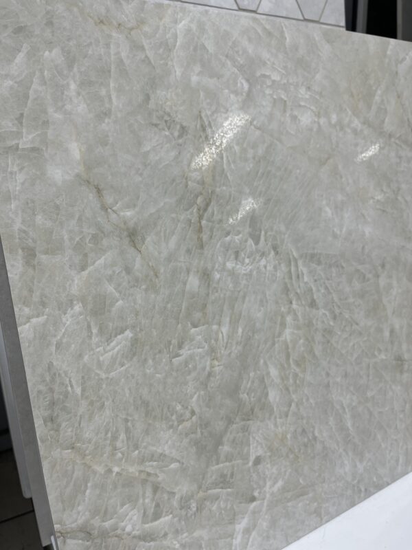 Heritage Taj Mahal Jade Ivory Lappato 60x60cm - Image 2